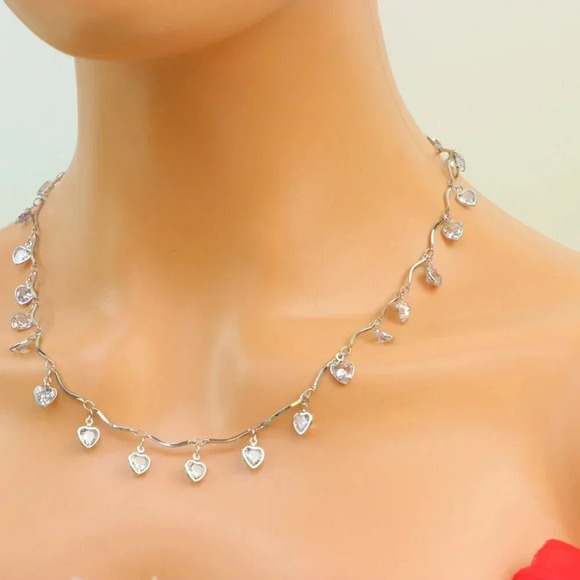 "New Beautiful Design Necklace Chain for Women/Girls, Gift, N806 - Picture 4 of 10